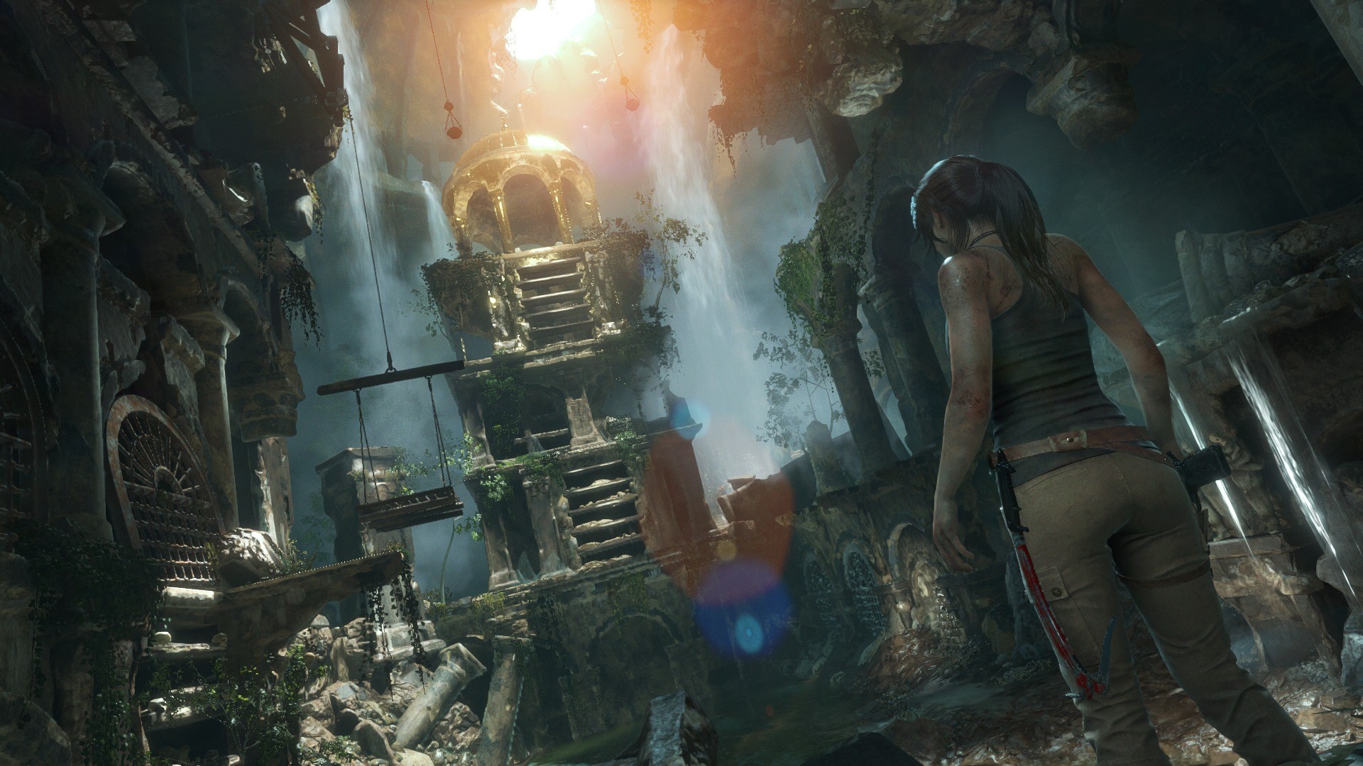 Rise of the Tomb Raider - Imagen 4